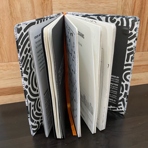 PILGRIM SOUL The Original Creative Thinking Journal High Adult Journal - Picture 5 of 14